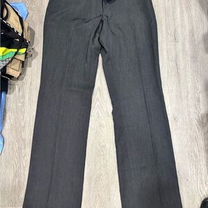 Gray Dress Pants